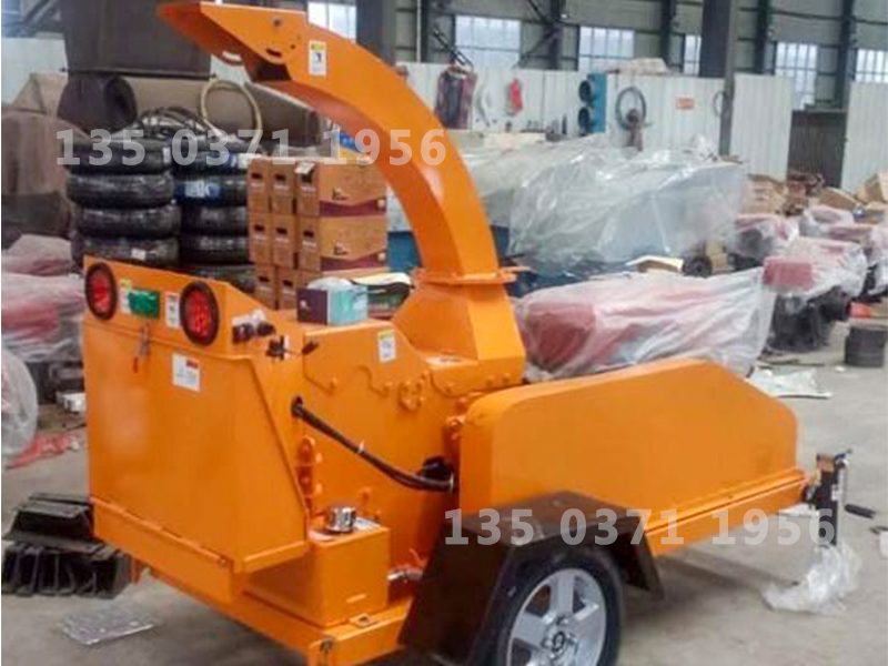 大功率樹枝粉碎機