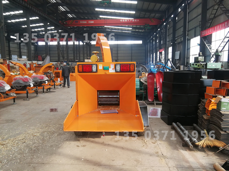 樹枝葉粉碎機(jī)