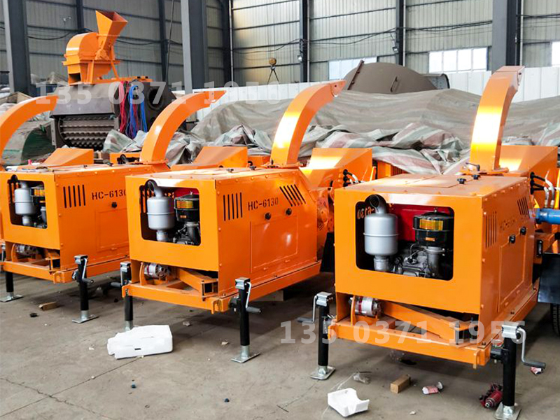 樹皮粉碎樹枝機(jī)