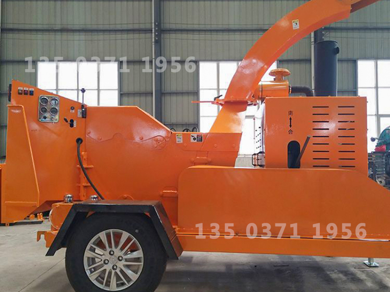 云浮市園林綠化粉碎機(jī)