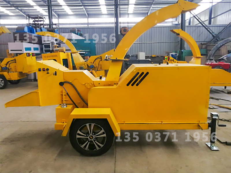 樹枝粉碎機(jī)