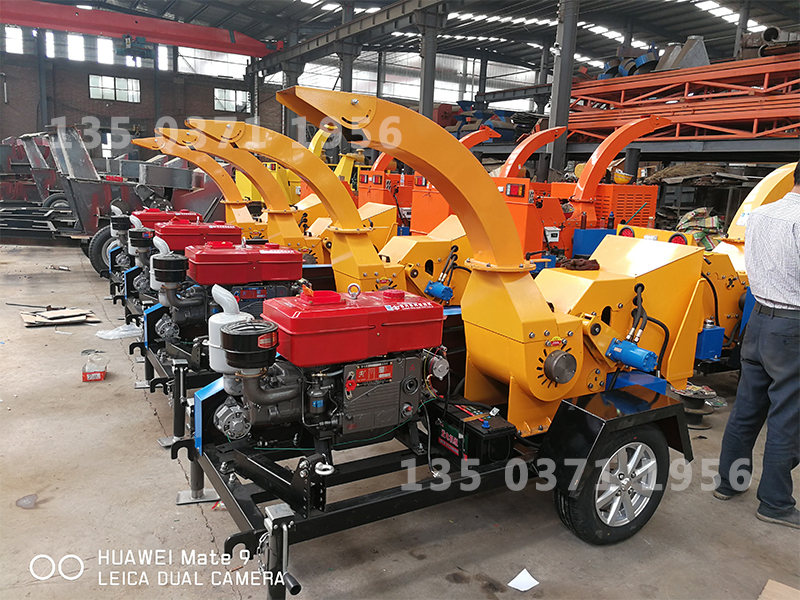 樹葉樹枝粉碎設(shè)備