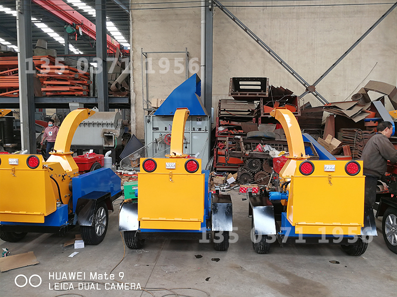 張家口樹枝粉碎機(jī)