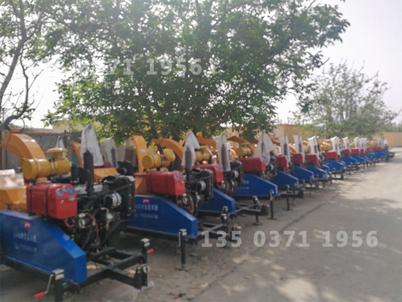 專業生產樹枝粉碎機