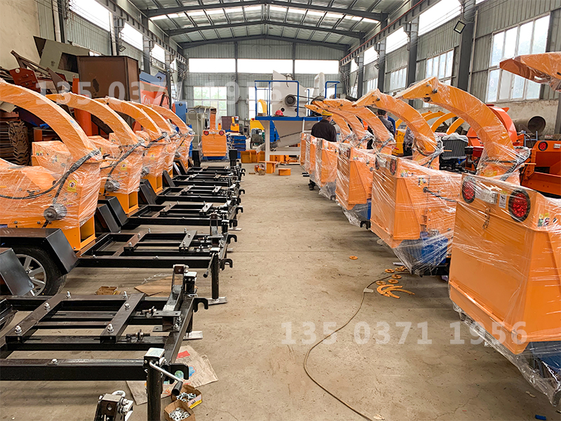 恩施市香菇料樹枝粉碎機