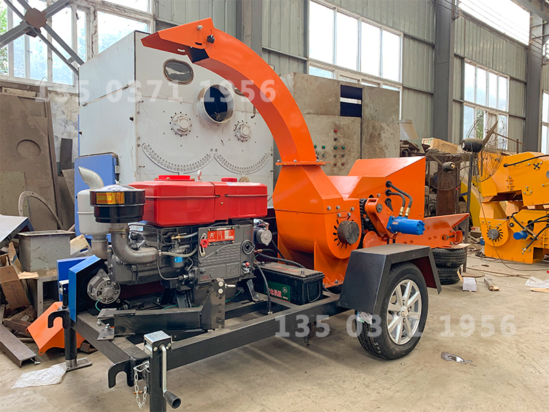 小型樹枝粉碎機(jī)