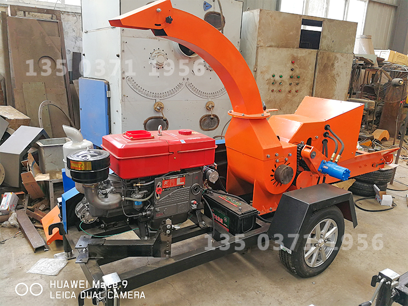 樹(shù)枝樹(shù)皮粉碎機(jī)