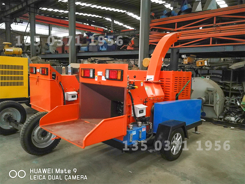 大樹枝粉碎機(jī)