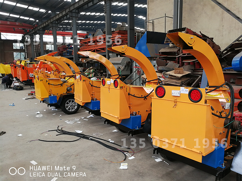 達縣市樹皮粉碎樹枝機