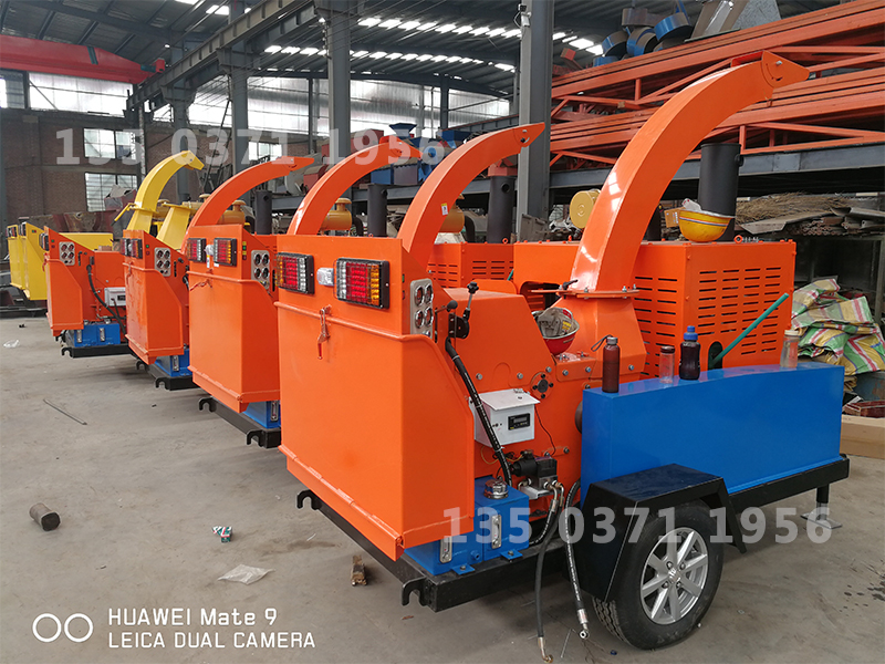 多功能樹枝樹葉粉碎機