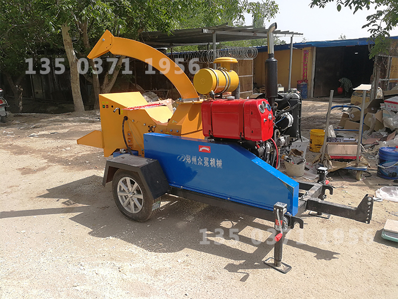 樹枝破碎機設(shè)備