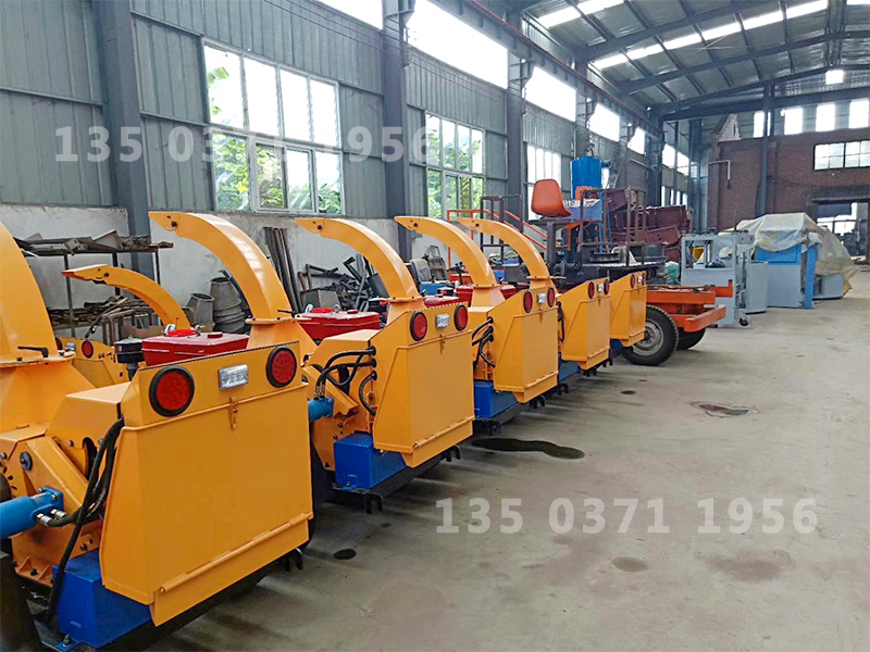 邵陽(yáng)市大樹(shù)枝粉碎機(jī)