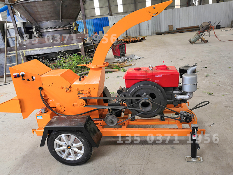 多功能樹枝粉碎機