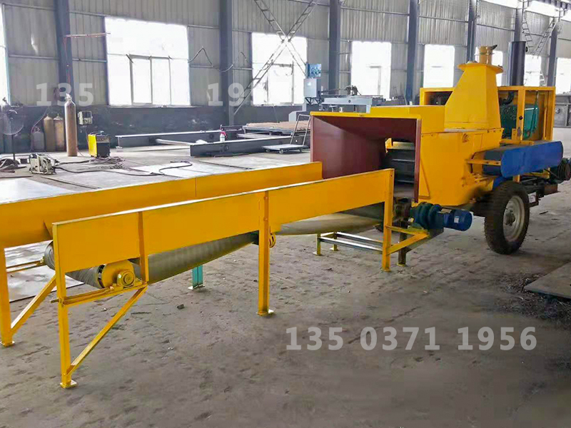 小樹枝粉碎機(jī)