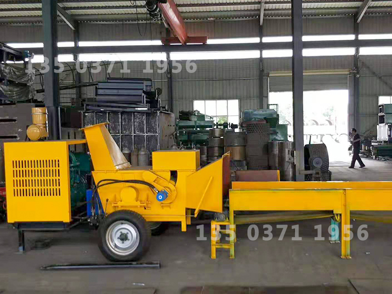 單相樹(shù)枝粉碎機(jī)