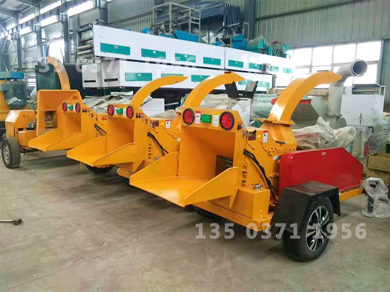 臨川市小型樹枝粉碎機