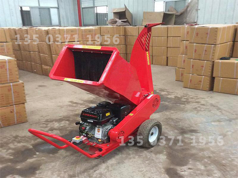 家用小型樹枝粉碎機