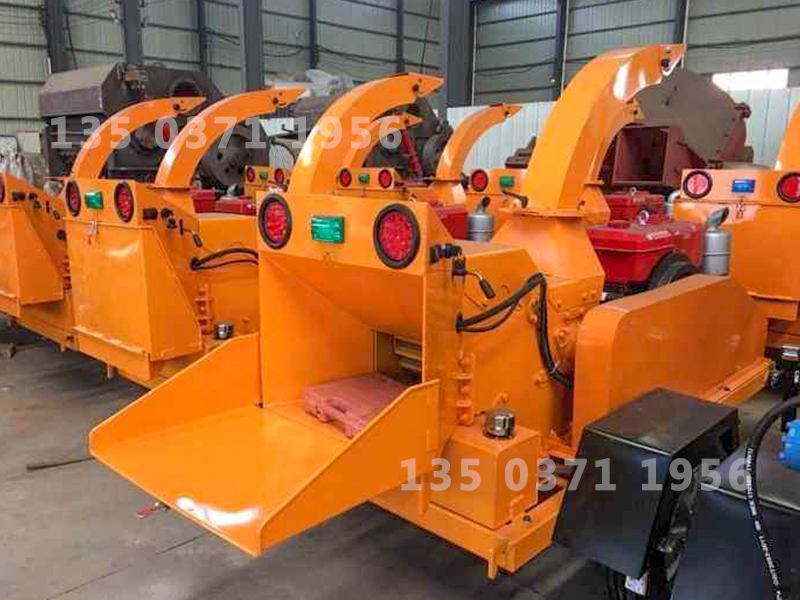 濟南市樹枝破碎機