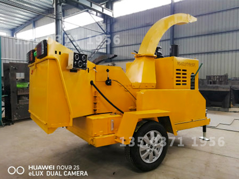 粉碎樹枝設(shè)備