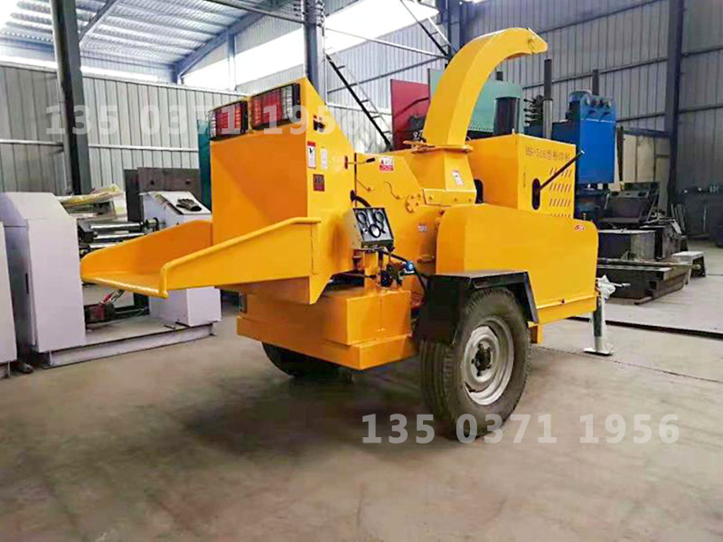 樹枝鋸末粉碎機